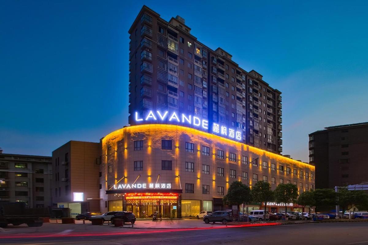 Lavande Hotel Nanchang  Esterno foto